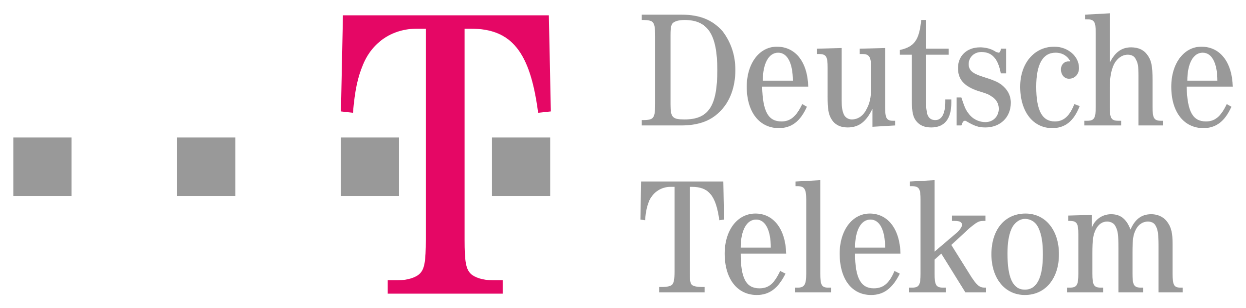 Deutsche Telekom Logo