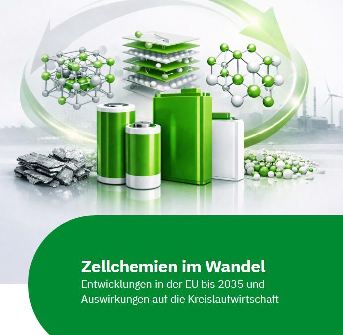 Grs Zellchemien Im Wandel