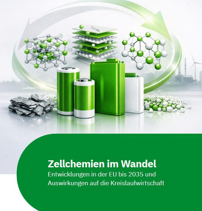 Grs Zellchemien Im Wandel